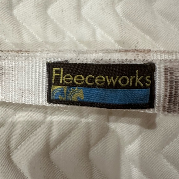 Fleeceworks Hunter Show Pad - Picture 4 of 5